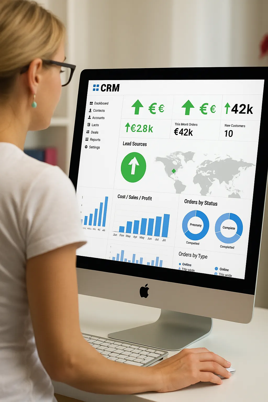 Piano strategico per il tuo progetto digitale