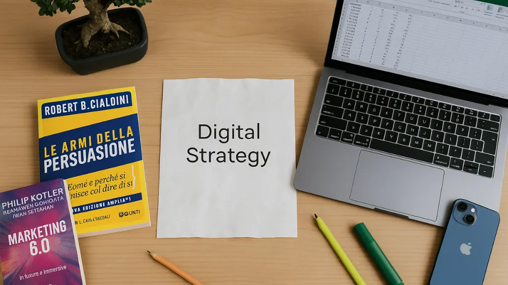 Strategia digitale su misura per PMI e-commerce